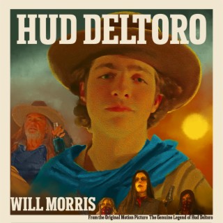 Hud Deltoro (from The Genuine Legend of Hud Deltoro)