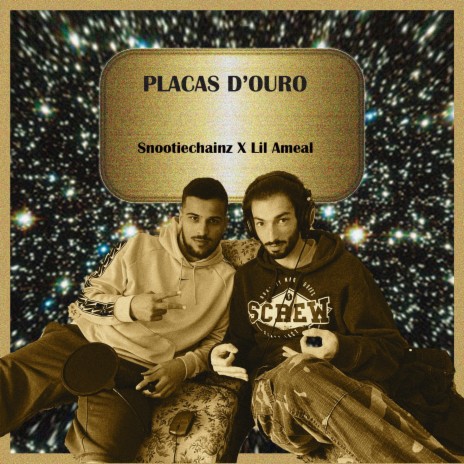 Placa D'Ouro (feat. Lil Ameal) | Boomplay Music