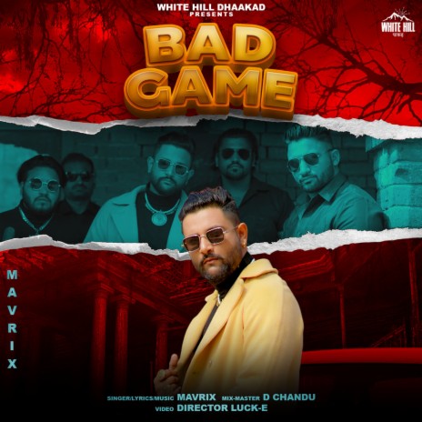 Bad Game | Boomplay Music