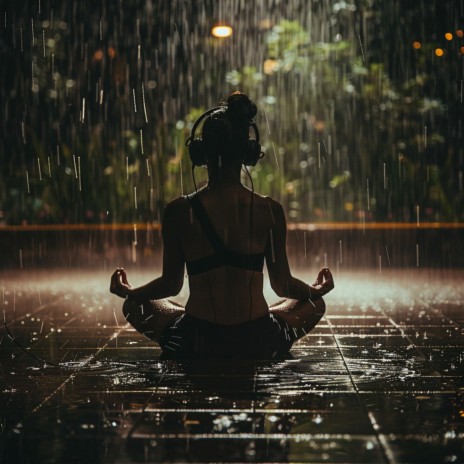 Yoga's Rain Breath ft. Rain and Thunder Sounds & Zen Gaya | Boomplay Music