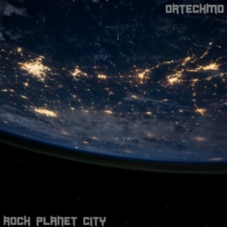 Rock Planet City