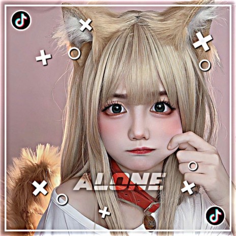 DJ ALONE SLOW BASS | Boomplay Music