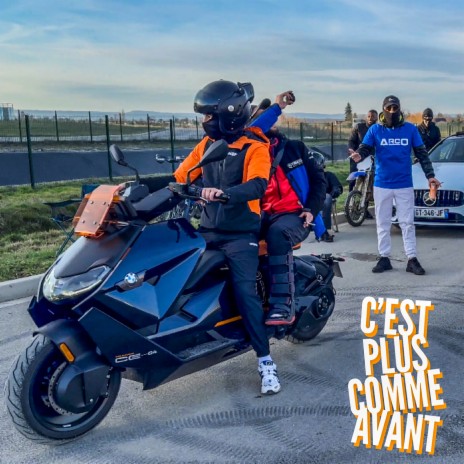 C'est plus comme avant | Boomplay Music