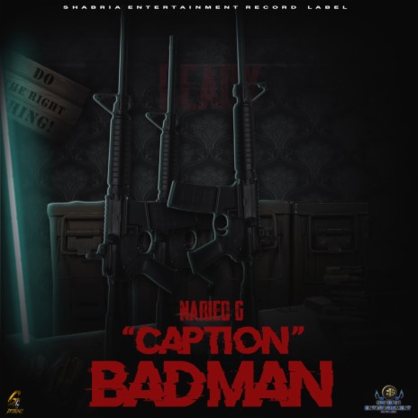 Caption Badman | Boomplay Music