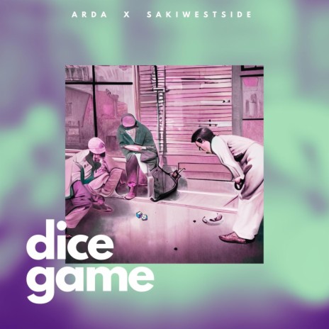 Dice Game ft. Sakiwestside & Choppede | Boomplay Music