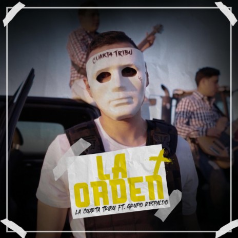 La Orden (Con Grupo Respaldo) | Boomplay Music