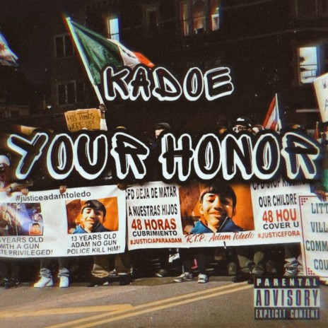 Your Honor | Boomplay Music