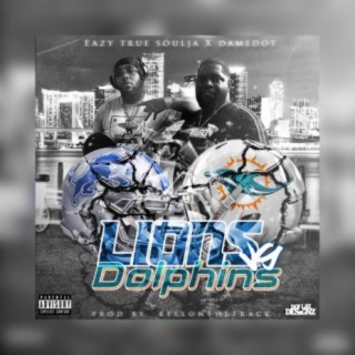 Lions vs Dolphins (feat. Damedot)