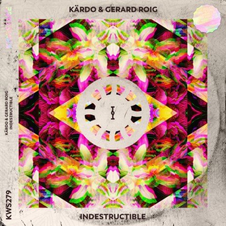 Indestructible (Extended Mix) ft. Gerard Roig | Boomplay Music