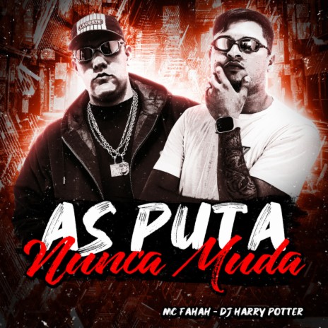 As Puta Nunca Muda ft. DJ HARRY POTTER | Boomplay Music