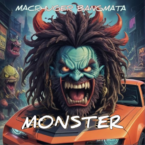 Monster | Boomplay Music