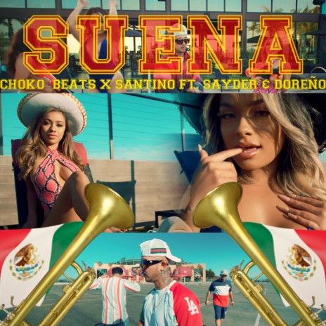 Suena (feat. Sayder & Doreño) | Boomplay Music