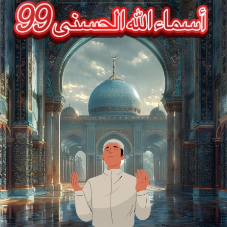 99 أسماء الله الحسنى توحيد الأمة ft. عبدالباسط عبدالصمد & نشيد