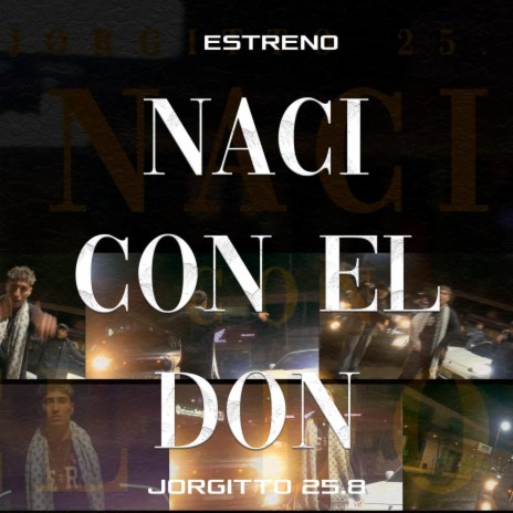 Naci con el don | Boomplay Music