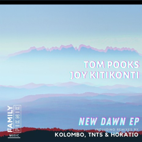 New Dawn (Bubble Mix) ft. Joy Kitikonti | Boomplay Music