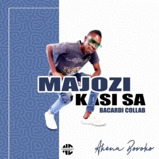 MAJOZI KASI SA BACARDI COLLAB {AKENA BOROKO}