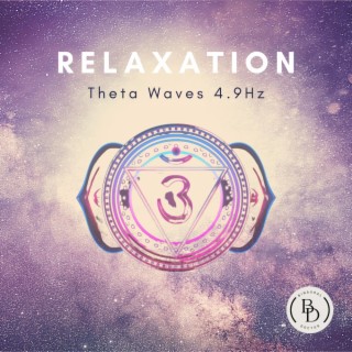 Relaxation Theta Waves 4.9hz
