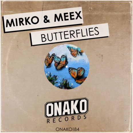 Butterflies (Original Mix) | Boomplay Music