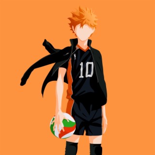 fly high but it's lofi (haikyu)