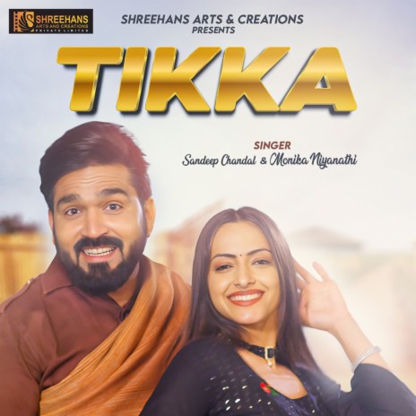 Tikka ft. Monika Niyanathi | Boomplay Music