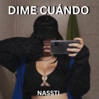 Dime cuándo lyrics | Boomplay Music