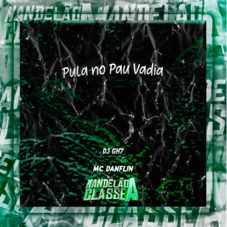 Pula no Pau Vadia ft. Mc Danflin | Boomplay Music