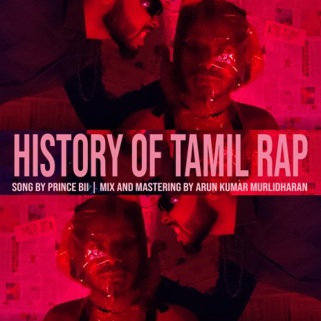 History Of Tamil Rap
