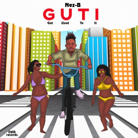 G.U.T.I (Get Used to It) | Boomplay Music