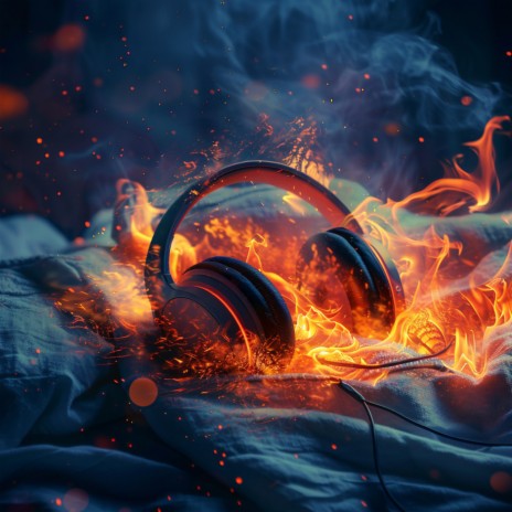 Night Dreams Fire Glow ft. The Creasefire & World Recorders | Boomplay Music