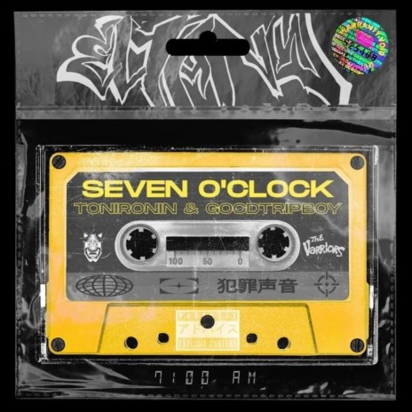 SEVEN O'CLOCK | Boomplay Music