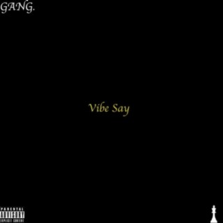 VIBE SAY (feat. Lache & Bari)