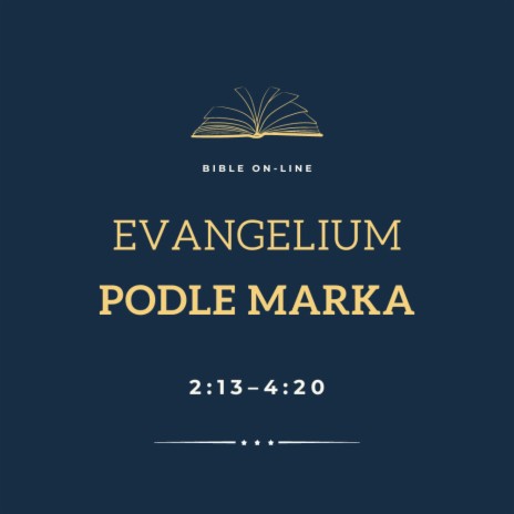 Evangelium podle Marka ~ 2:13–4:20 | Boomplay Music