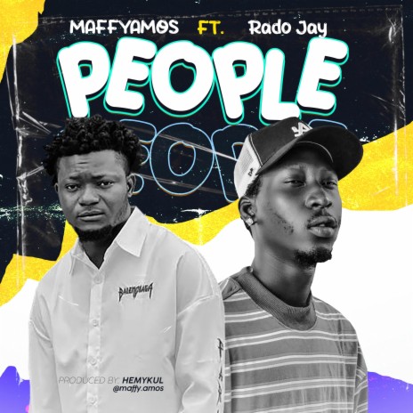 People ft. Rado jay | Boomplay Music
