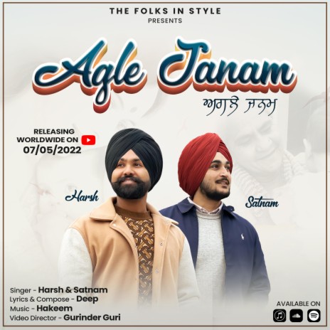 Agle Janam by Harsh & Satnam | Boomplay Music