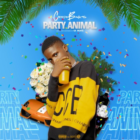 Party Animal | Boomplay Music