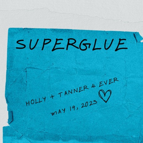 Superglue | Boomplay Music