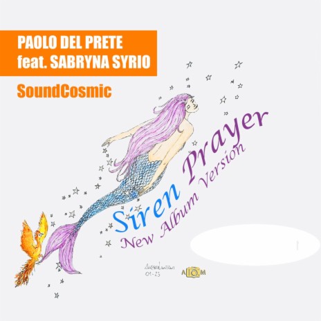 Siren Prayer (New Album Version) ft. Sabryna Syrio