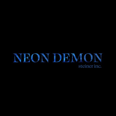 Neon Demon (Single Edit) | Boomplay Music