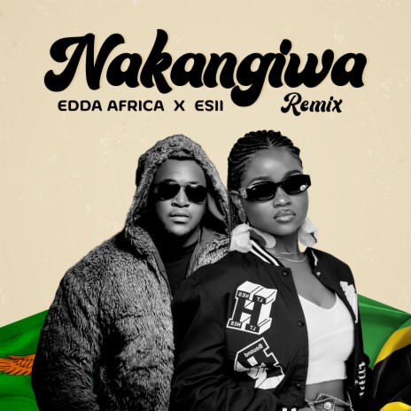 Nakangiwa (remix) ft. Esii