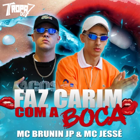 FAZ CARINHO COM ABOCA ft. MC JESSÉ JL | Boomplay Music