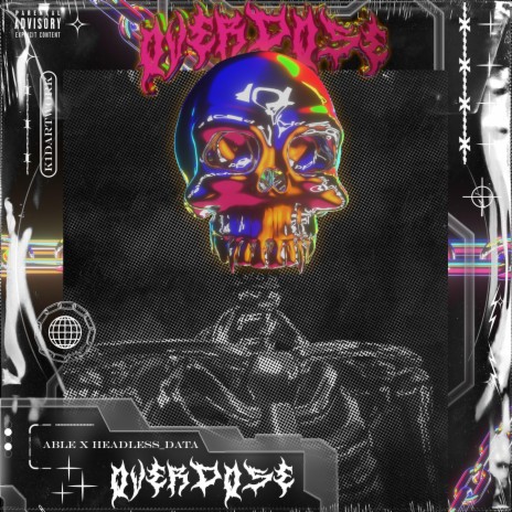 Overdose (feat. headless_DATA) | Boomplay Music