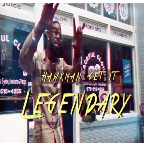 Legendary | Boomplay Music