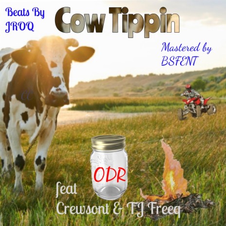 Cow Tippin' (feat. Crewsont & TJ Freeq) | Boomplay Music