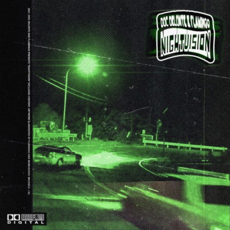Nightvision ft. Doc Delonte | Boomplay Music