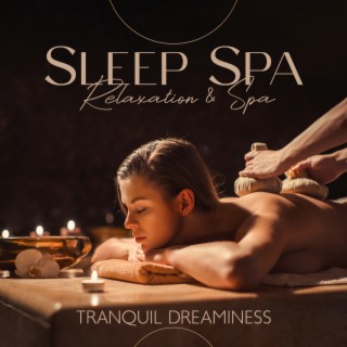 Sleep Spa Relaxation & Spa: Tranquil Dreaminess, Find Some Downtime, Angelic Rest, Beautiful Dreamscape Spa, Therapy Music for Spa and Sleep