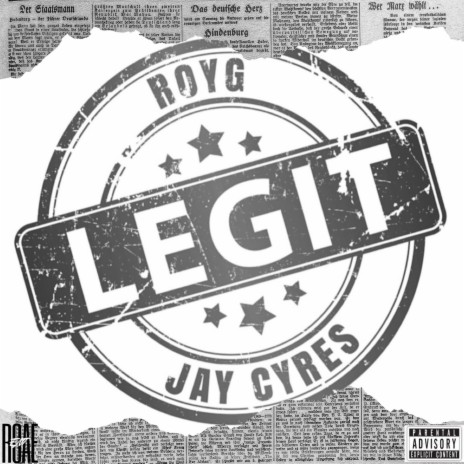 Legit ft. Jay Cyres | Boomplay Music