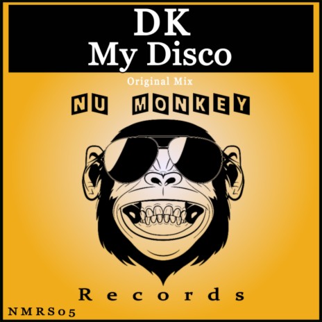 My Disco (Original Mix)