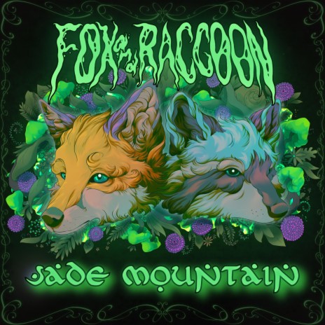 The Adventures of Fox and Raccoon | Boomplay Music