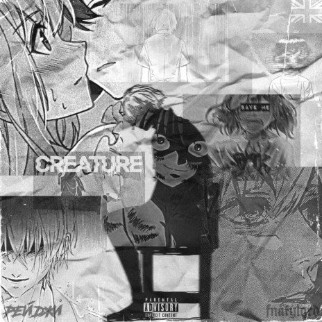 CREATURE ft. fnatylqrd | Boomplay Music