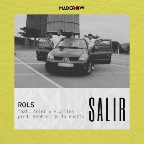 Salir ft. A.Quiles, Asier, Raphael De la Guetto & Open Timbz | Boomplay Music